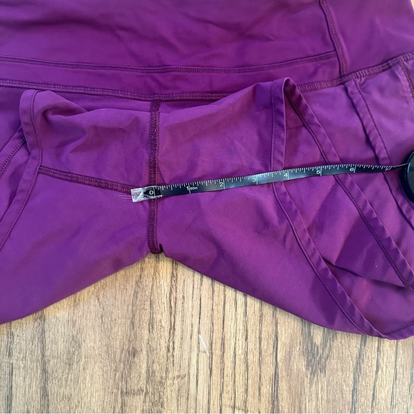 Lululemon Run Times 4” Inseam Shorts Size 6 Color Marvel - Picture 3 of 11